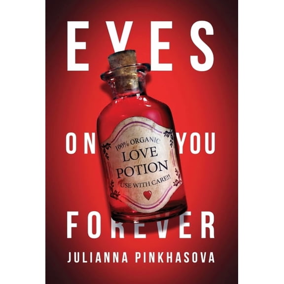 Eyes On You Forever, (Hardcover)