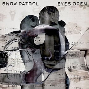 Eyes Open (CD)