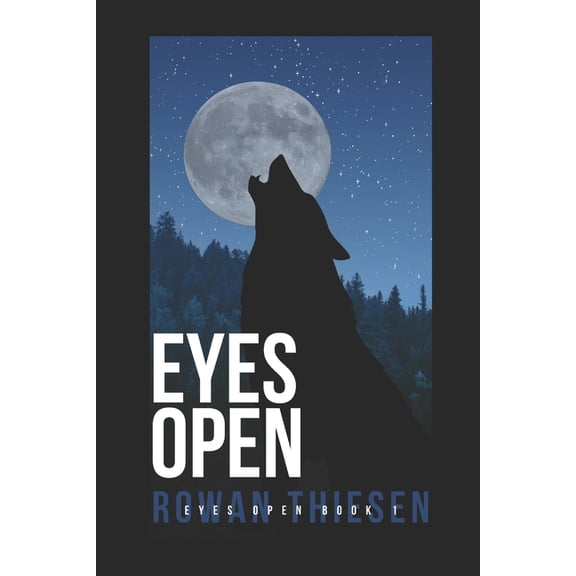 Eyes Open Eyes Open, Book 1, (Paperback)