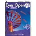 thumbnail image 1 of Eyes Open Eyes Open Level 4 Workbook with Online Practice, (Paperback), 1 of 2