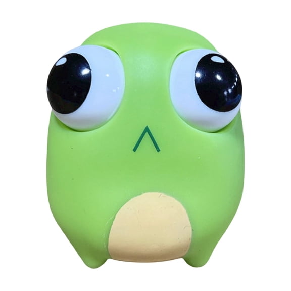 Out Eyes Squishy Bubble Slow Rising Stress Relief Ball,Fidget Pop Eye Soft Rubber Squeeze Anxiety Relief Calming Staring Hand Squishy for Adults Office Desk and Party Favors，H