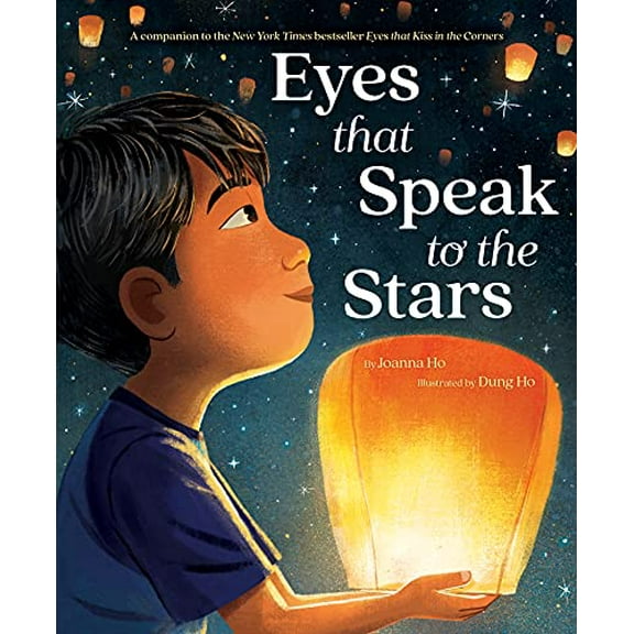 Pre-Owned Eyes That Speak to the Stars (Hardcover) 0063057751 9780063057753