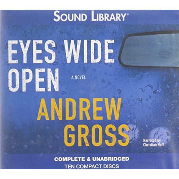 Pre-Owned Eyes Wide Open: Library Edition Paperback