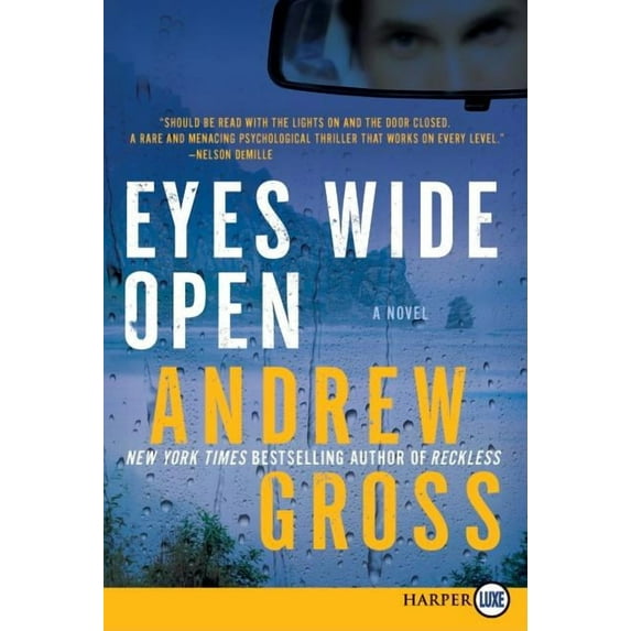 Eyes Wide Open, (Paperback)