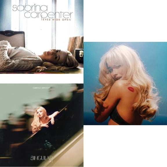 Eyes Wide Open & Singular: Act I & Short N Sweet (X) (Deluxe Edition) [CD Bundle]
