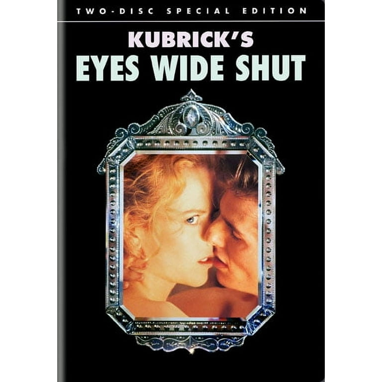 Warner Home Video: Eyes Wide Shut (DVD) - Mystery & Suspense