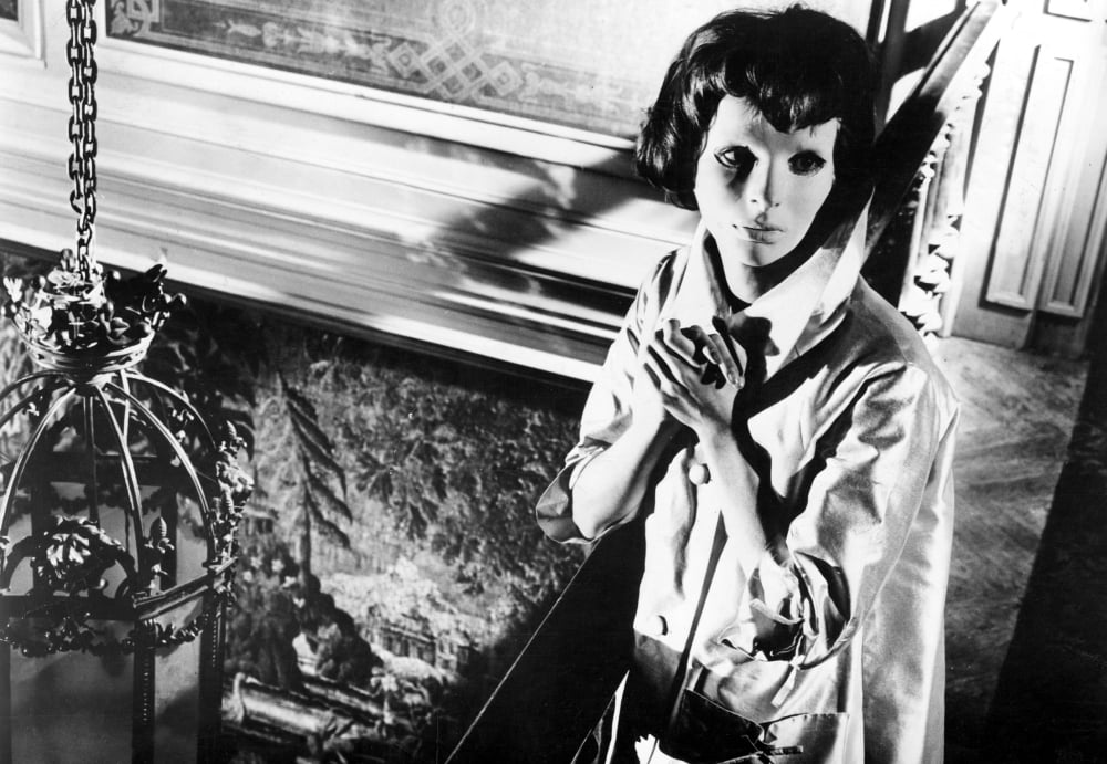 Eyes Without A Face Canvas Art - (28 x 22)
