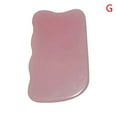 thumbnail image 1 of Eyes face gua sha board facial scraping scrapping plate face body massage Tool, 1 of 10