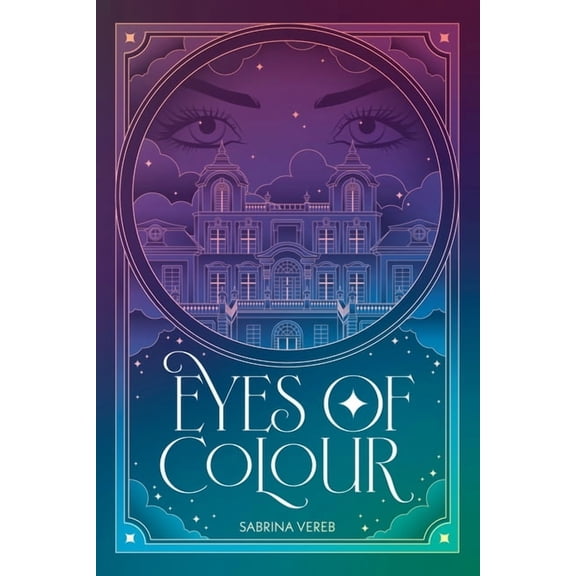 The Cerise Eyes of Colour, Book 1, (Paperback)