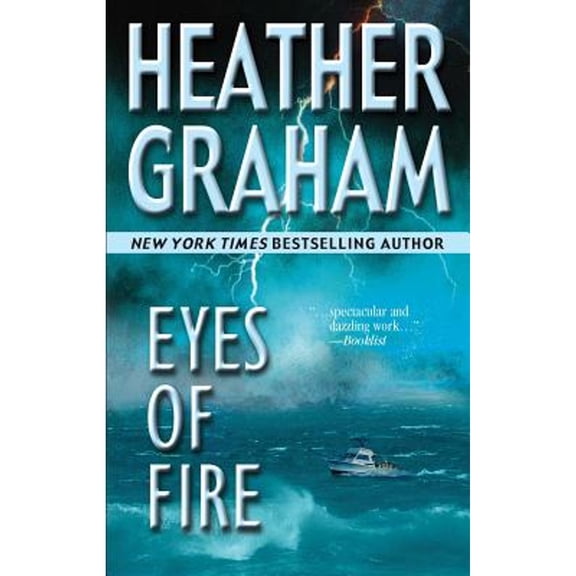 Pre-Owned Eyes of Fire (Paperback) by Heather Graham