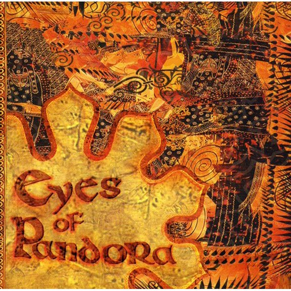Eyes of Pandora - Eyes of Pandora - Music & Performance - CD