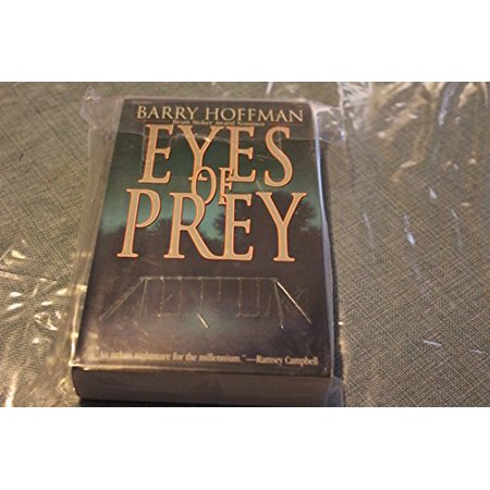 Pre-Owned Eyes of Prey (Paperback) 0843945672 9780843945676