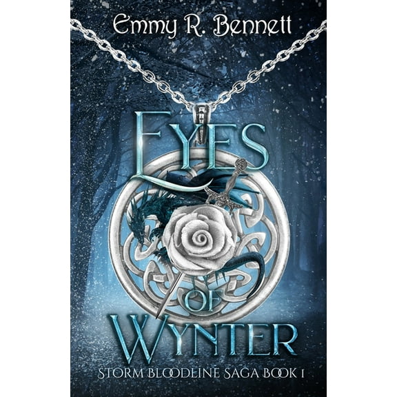 Storm Bloodline Saga Eyes of Wynter, Book 1, (Paperback)