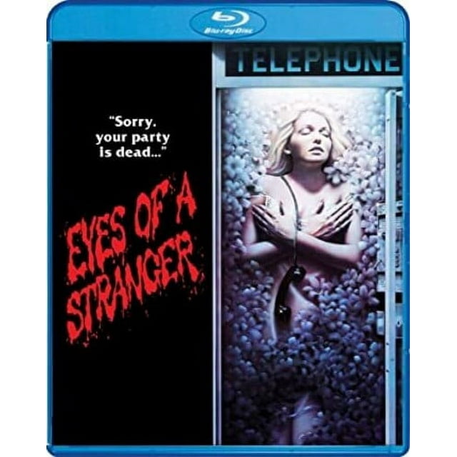 Eyes of a Stranger (Blu-ray), Shout Factory, Horror