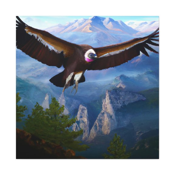 Eyes of the Condor - Canvas