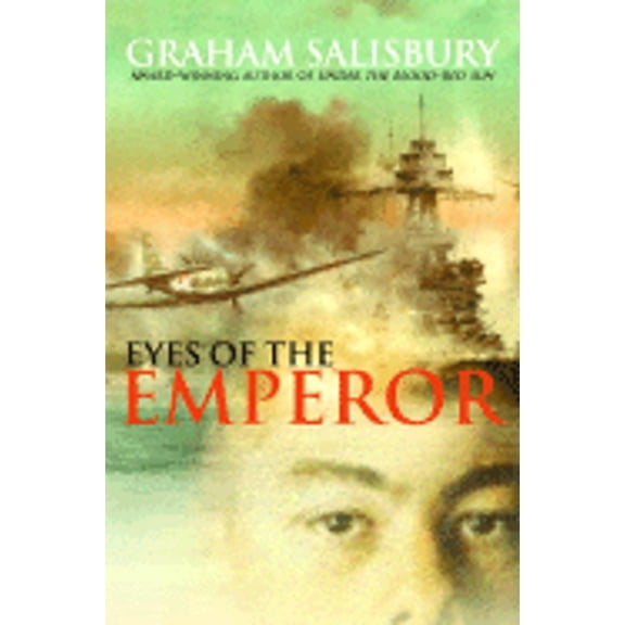 Pre-Owned Eyes of the Emperor (Hardcover) 0385729715 9780385729710