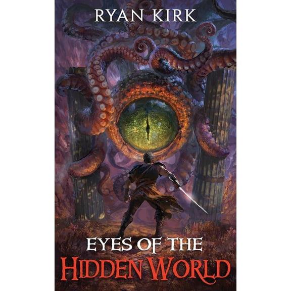 Eyes of the Hidden World, (Paperback)