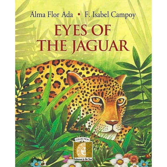 Pre-Owned Eyes of the Jaguar (Paperback) 1581059701 9781581059700