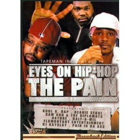 Eyes on Hip Hop: The Pain (DVD), Tapeman, Music & Performance