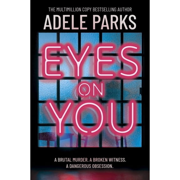 Eyes on You, (Hardcover)