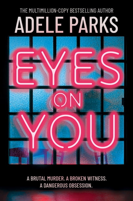 Eyes on You, (Paperback)