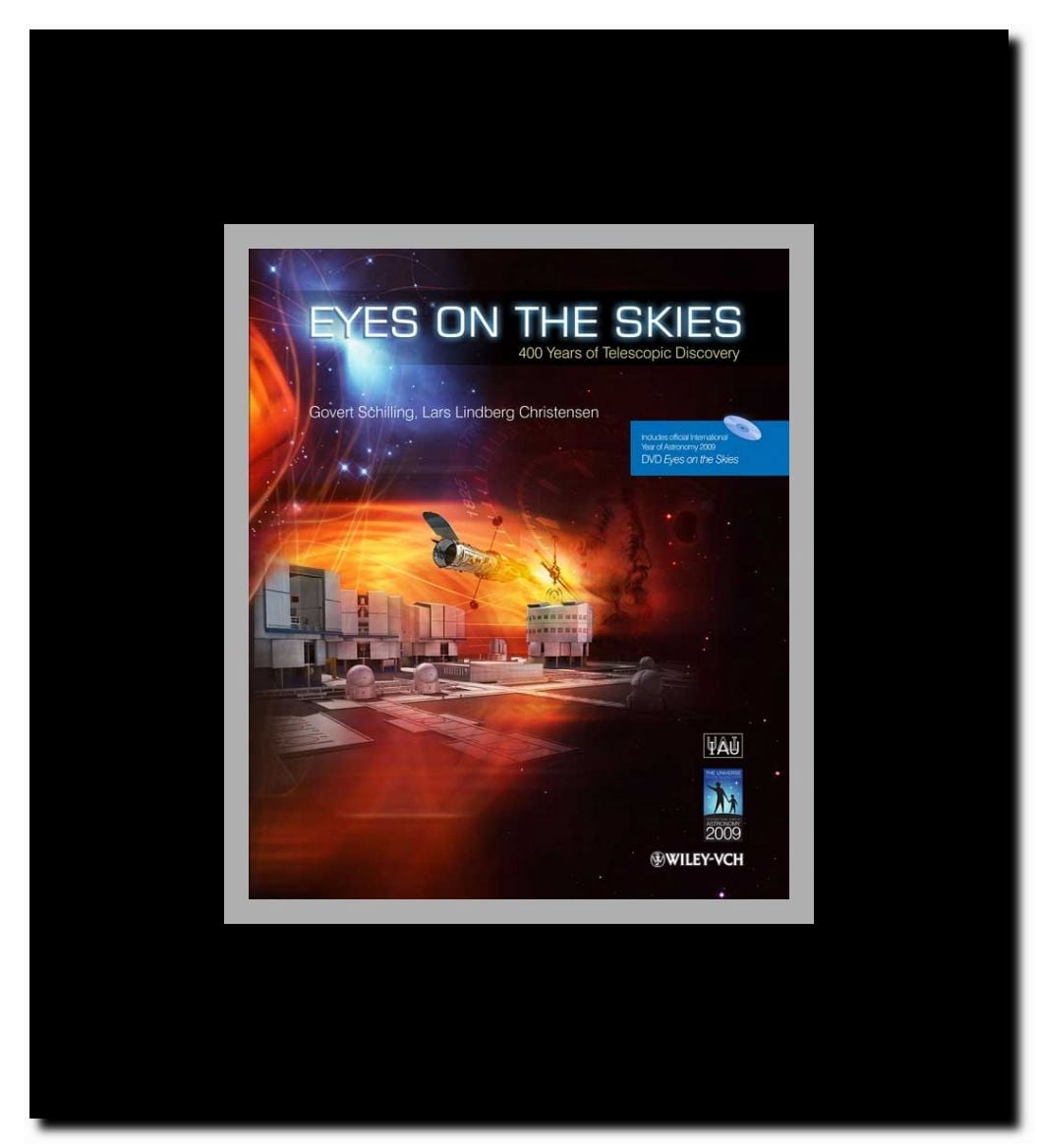 Eyes on the Skies Framed Movie Poster