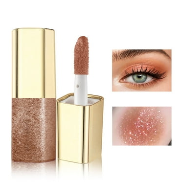 Eyeshadow Awwp Final Clear Out Flash Eye Shadow Makeup Eye Makeup Liquid Shimmering Color Stick Shiny Durable Waterproof Shiny Eye Shadow 3.5Ml， Makeup Eyeshadow Blue Eyeshadow