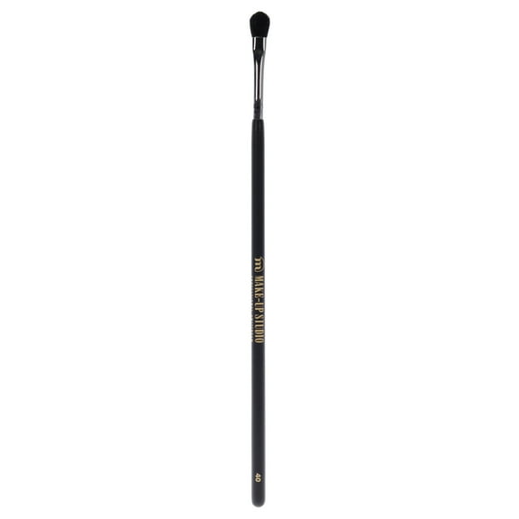 Eyeshadow Brush Filbert Shape - 40 Small by Make-Up Studio for Women 1 Pc Brush