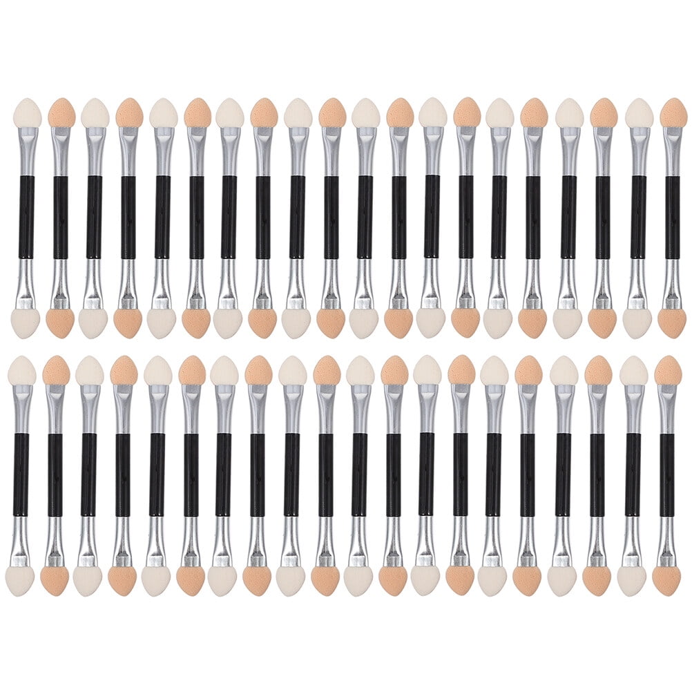 Eyeshadow Brush Makeup Eye Sponge Applicator Foam Set Applicators Tools