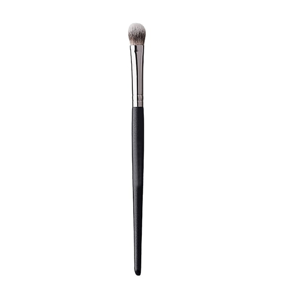 Eyeshadow Brush Small Flat Blending Precision Crease Applicator for Detailed Eye Makeup Crease Work0