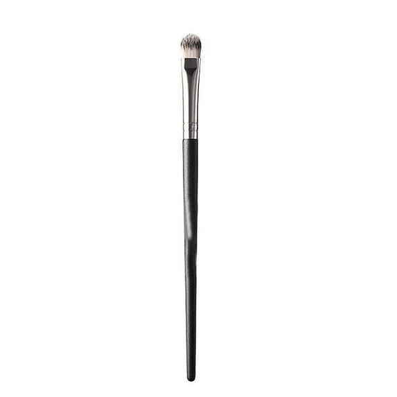 Eyeshadow Brush Small Flat Blending Precision Crease Applicator for Detailed Eye Makeup Crease Work0