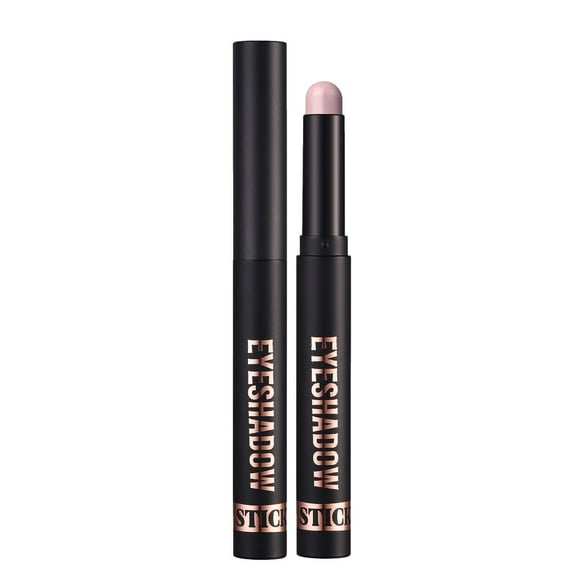 Eyeshadow,Eye Shadow Sticks,Eyeshadow Stick Longwear Cream Eye Stick Matte Eyeshadow Eye Makeup,Cream Eye Shadow Sticks for Eyes,Matte Waterproof Pencil Stick(A)
