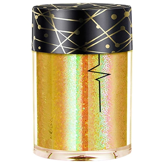 Eyeshadow Monochrome Eye Shadow Glitter Sequins Mermaid Diamond Sparkles Star Eye Shadow Powder Makeup Beauty Tools Clearance backto school clearance wedding party