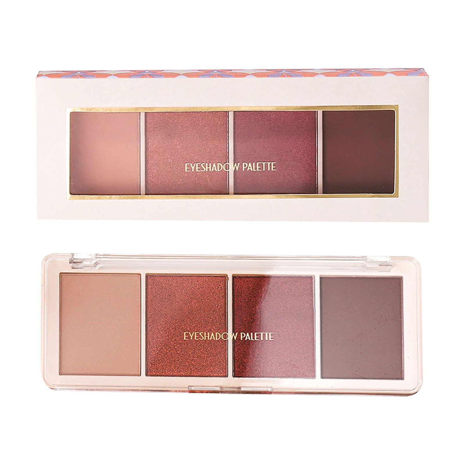 Eyeshadow Palettes Make up Kits Eye Gloss Rhinestones for Makeup for