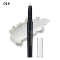 thumbnail image 1 of Eyeshadow Stick 12 Colors Waterproof Long-Lasting Cream Eyeshadow Pencil, Smudge-Proof Matte and Shimmer Finish for Everyday Makeup and Party Looks, Easy to Apply, 1 of 2