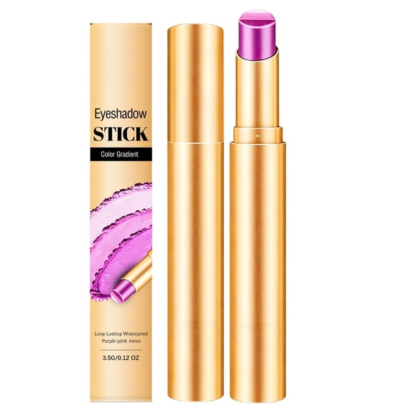 Eyeshadow Stick,Eye Makeup,3 Color Eyeshadow Stick,Long Lasting Creamy Eyeshadow with Vitamin E for Day and Night Look, Blendable Eye Shadow Pencil(D 20g/0.71oz)