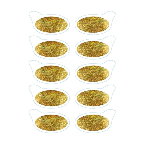 Eyeshadow Stickers,Makeup Stickers,Color-Shifting Eye Shadow Tattoos Stickers - Waterproof 24H Wear Hyper-Realistic Eye Decals (Instant Couture Eye Looks)(MulticolorJ)