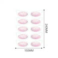 thumbnail image 1 of Eyeshadow Stickers Stage Party Eye Makeup Waterproof And Sweat-proof Flashing High Gloss Makeup Stickers, Usupdd 2025 Eyeshadow Stickers Stage Party Eye, 1 of 2