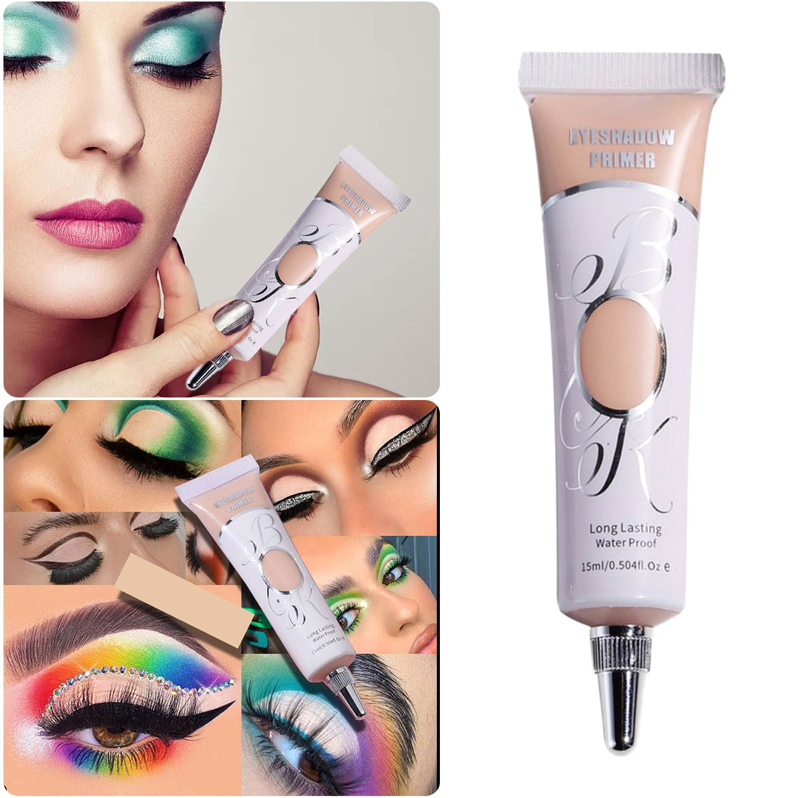 Eyeshadow Truncated Eyeshadow Concealer For 24 Hours Wear Makeup And