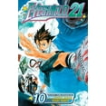 thumbnail image 1 of Eyeshield 21 Eyeshield 21, Vol. 10, (Paperback), 1 of 1