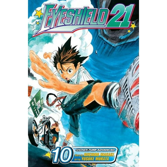 Eyeshield 21 Eyeshield 21, Vol. 10, (Paperback)