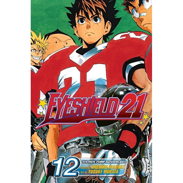 Eyeshield 21: Eyeshield 21, Vol. 12 (Series #12) (Edition 1
