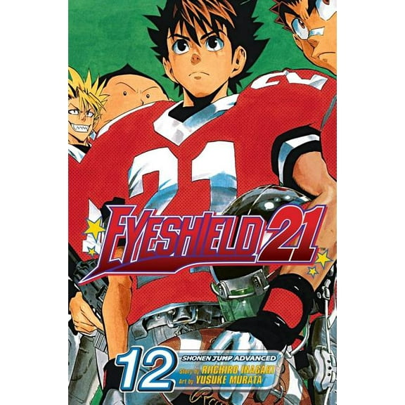 Eyeshield 21: Eyeshield 21, Vol. 12 (Series #12) (Edition 1) (Paperback)