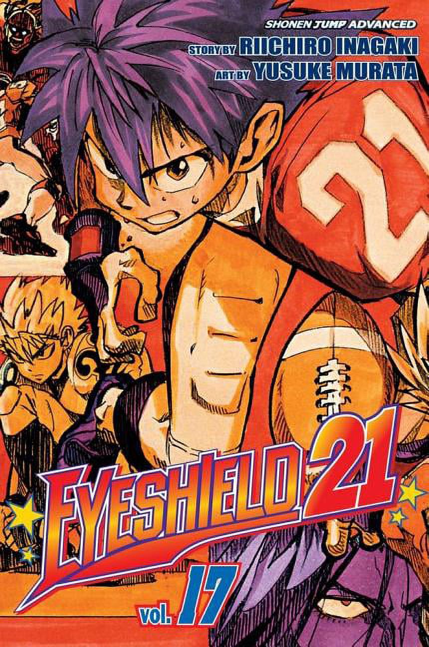 Eyeshield 21 Eyeshield 21, Vol. 17 (Series 17) (Edition 1) (Paperback