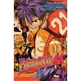 thumbnail image 1 of Eyeshield 21 Eyeshield 21, Vol. 17: The Drive to Be the Best, Book 17, (Paperback), 1 of 3