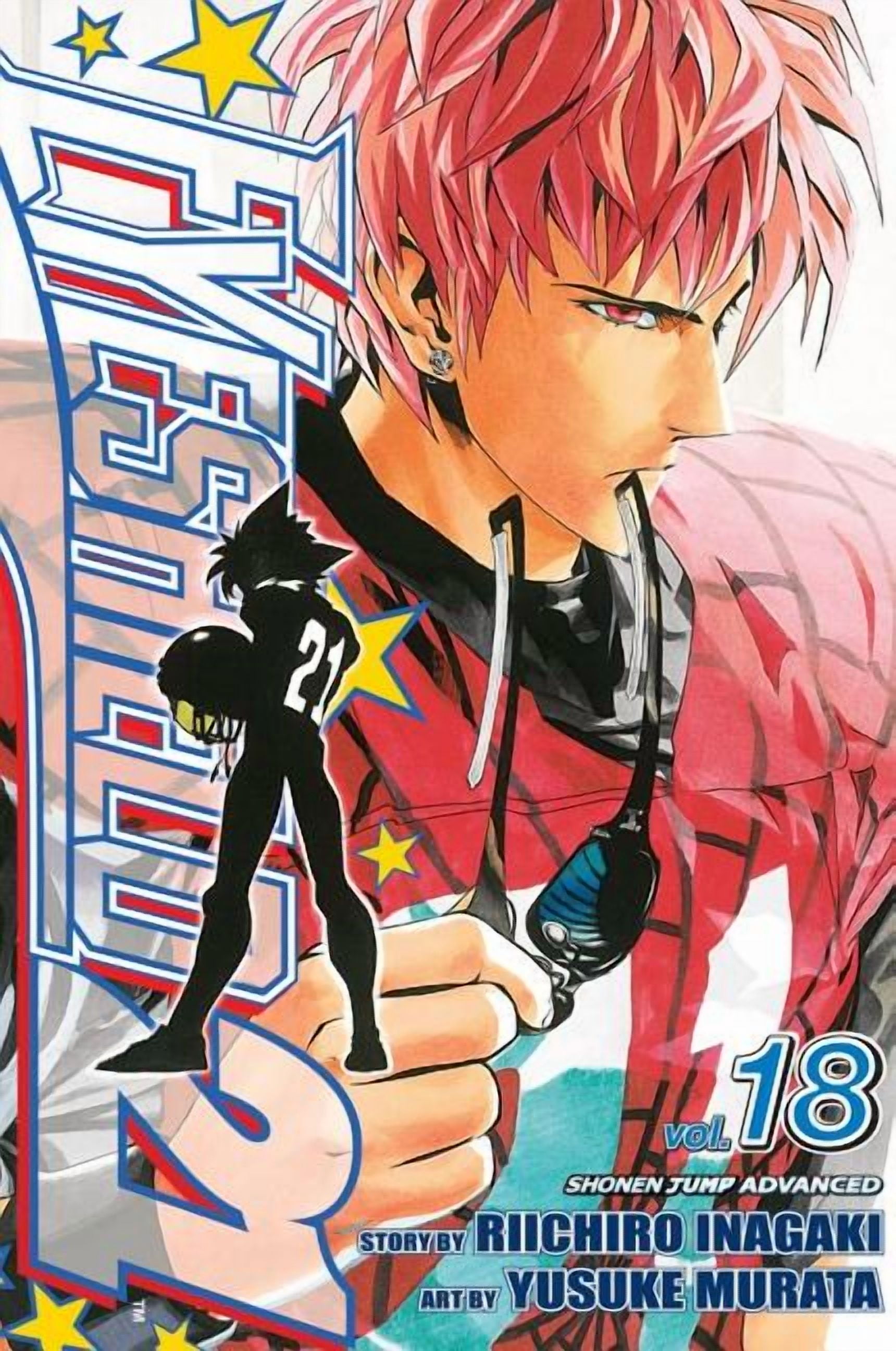 Eyeshield 21: Eyeshield 21, Vol. 18 (Series #18) (Paperback