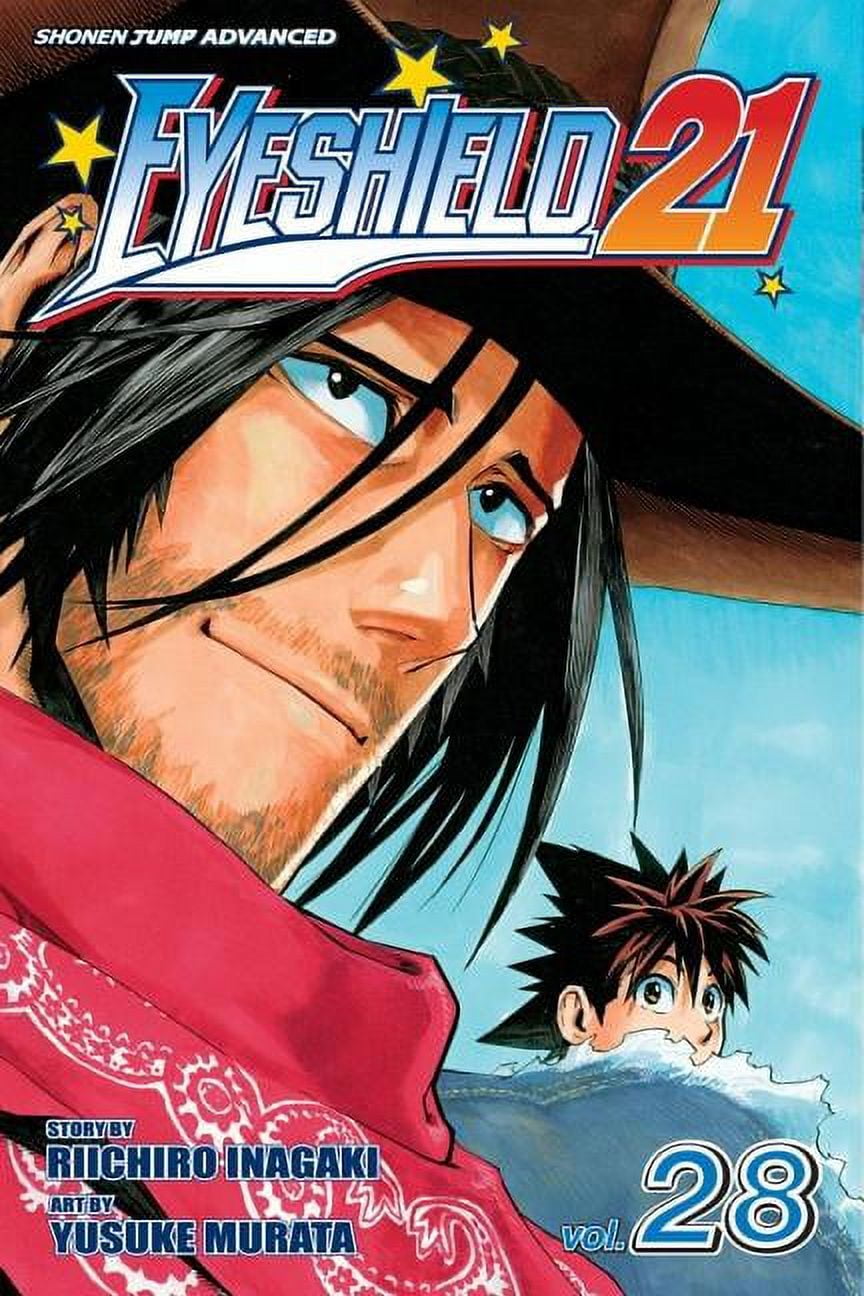 Eyeshield 21: Eyeshield 21, Vol. 28 (Series #28) (Paperback
