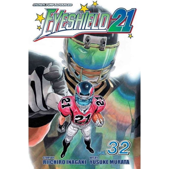 Eyeshield 21: Eyeshield 21, Vol. 32 (Series #32) (Paperback)