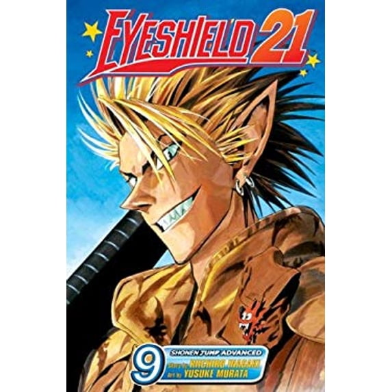 Pre-Owned Eyeshield 21, Vol. 9, 9 (Paperback) 1421506386 9781421506388