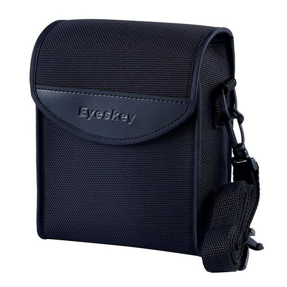 Eyeskey Universal 42mm Roof Prism Binoculars Case, Essential Accessory for Your Valuable Binoculars, and Durable